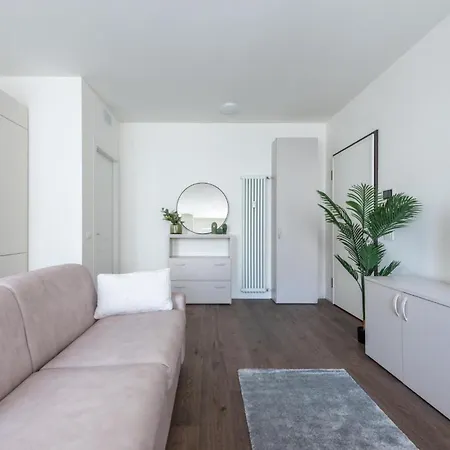 Apartmán Stayeasy Santa Sofia 8-c - Duomo 2br Design Flat Milán