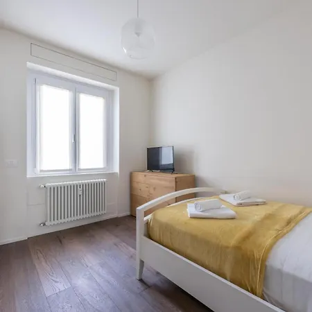 Stayeasy Santa Sofia 8-c - Duomo 2br Design Flat Apartmán *