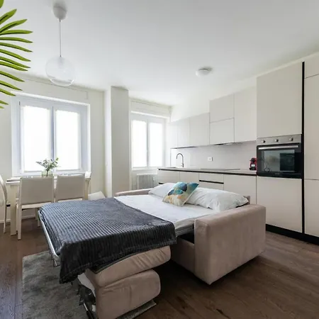 Apartmán Stayeasy Santa Sofia 8-c - Duomo 2br Design Flat