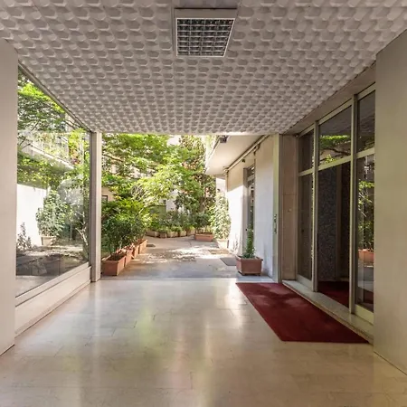 Stayeasy Santa Sofia 8-c - Duomo 2br Design Flat Apartmán Milán