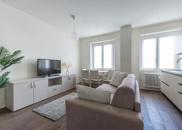 Διαμέρισμα Stayeasy Santa Sofia 8-c - Duomo 2br Design Flat