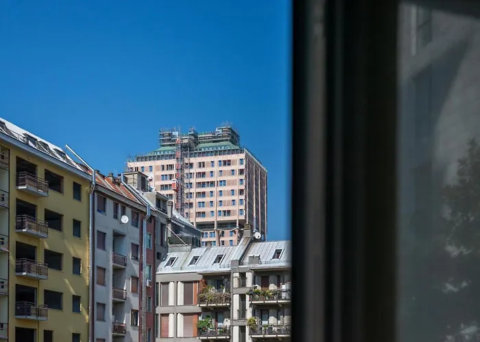 Διαμέρισμα Stayeasy Santa Sofia 8-c - Duomo 2br Design Flat