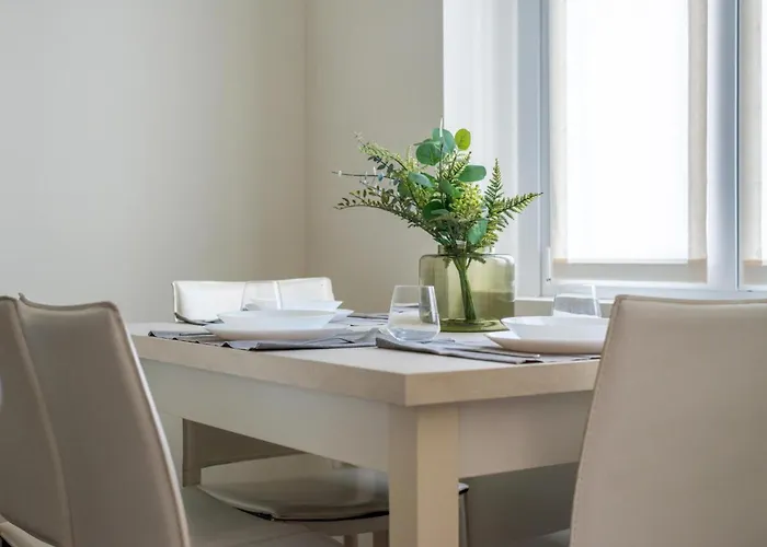 Stayeasy Santa Sofia 8-c - Duomo 2br Design Flat Διαμέρισμα *