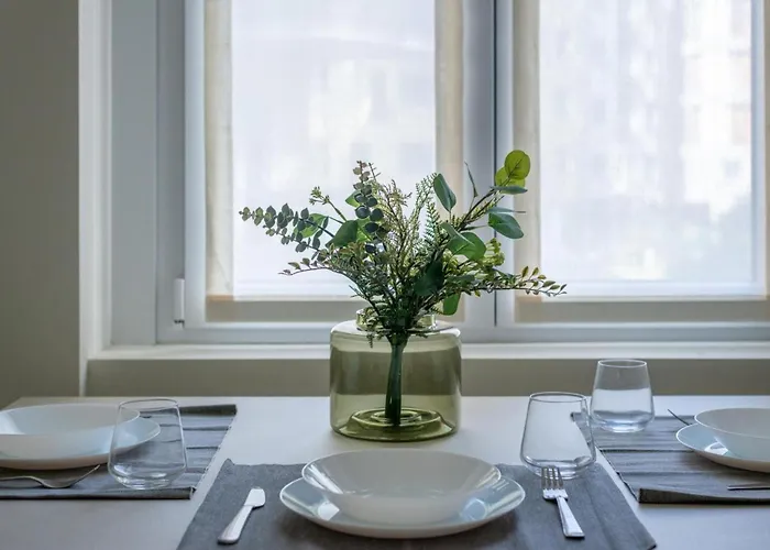 Stayeasy Santa Sofia 8-c - Duomo 2br Design Flat Διαμέρισμα