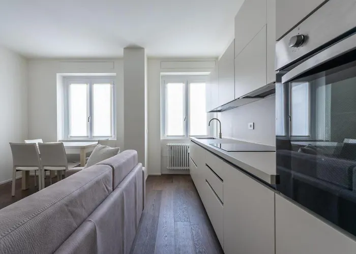Διαμέρισμα Stayeasy Santa Sofia 8-c - Duomo 2br Design Flat
