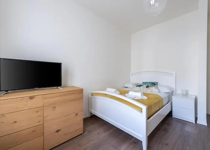 Διαμέρισμα Stayeasy Santa Sofia 8-c - Duomo 2br Design Flat