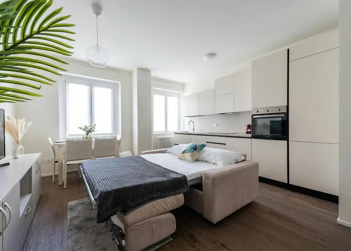 Διαμέρισμα Stayeasy Santa Sofia 8-c - Duomo 2br Design Flat