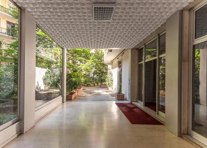 Stayeasy Santa Sofia 8-c - Duomo 2br Design Flat Διαμέρισμα Μιλάνο