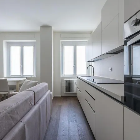 Apartment Stayeasy Santa Sofia 8-c - Duomo 2br Design Flat
