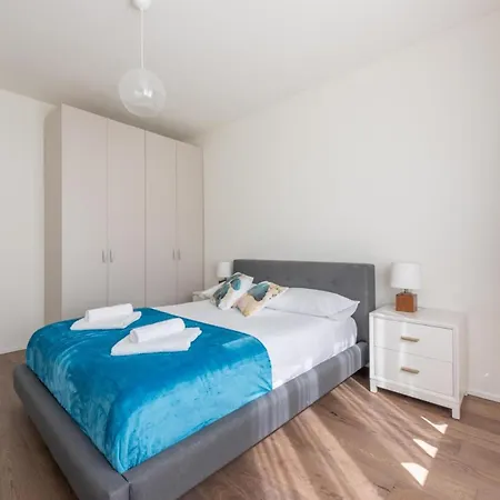 Stayeasy Santa Sofia 8-c - Duomo 2br Design Flat * Mailand