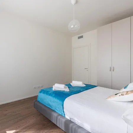 Apartment Stayeasy Santa Sofia 8-c - Duomo 2br Design Flat Mailand